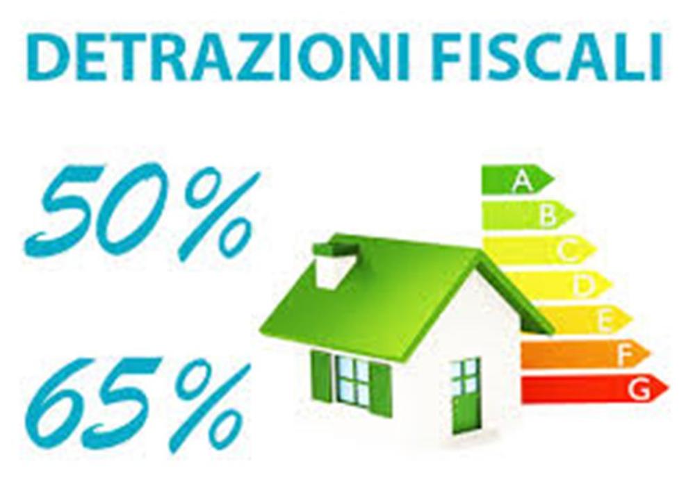 Detrazioni fiscali in edilizia